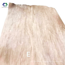 4X8ft keruing wood face veneer Linyi City 0.25MM